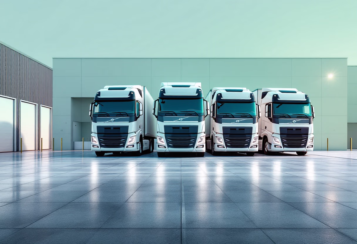 image depicting company headquarters (for a manufacturing plant)